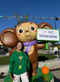 Слёт Всемирного фестиваля молодёжи